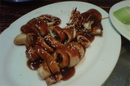 味之林(沿河路店)