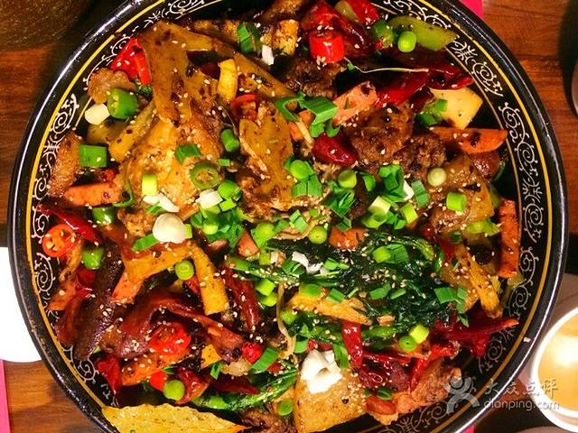 云隐小厨·传统大理美食(复兴路店)