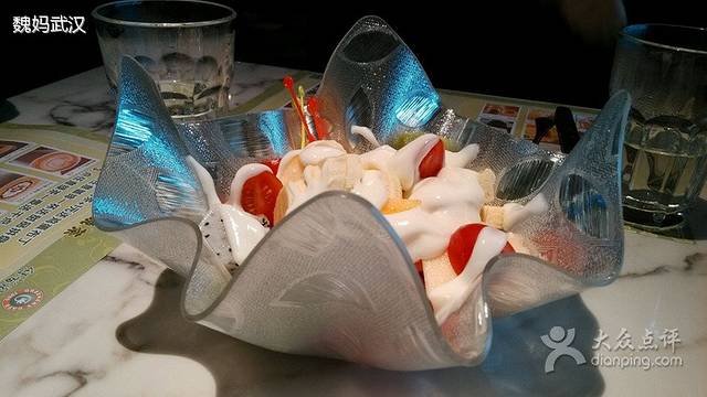 绿茵阁西餐厅(中商摩尔城店)