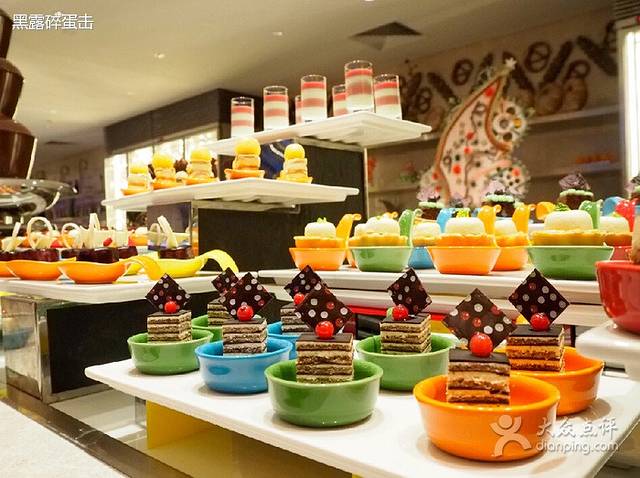 银川国际交流中心酒店·湖畔全日餐厅