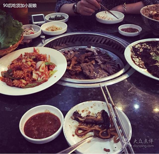 水源韩国料理(稠州店)