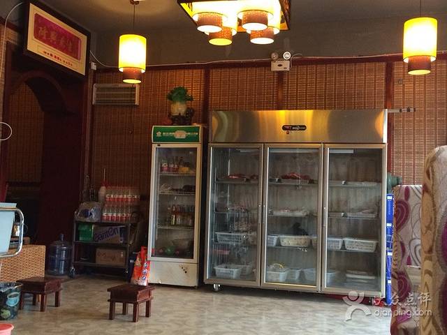 张一手原生态烤肉(首座时代店)