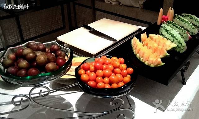 宁波东钱湖华侨豪生大酒店·山谷咖啡