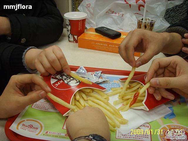 肯德基(颐和店)