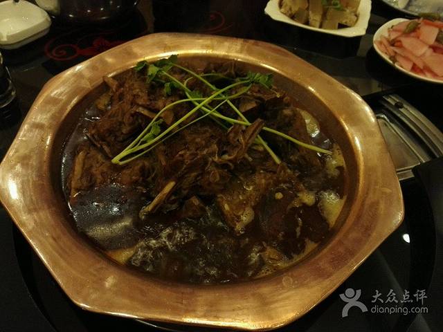 旧县羊蝎子(四中店)