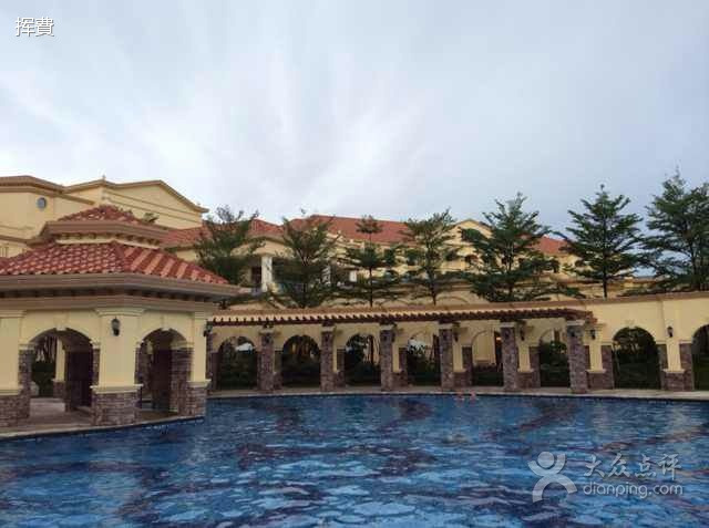 佳兆业万怡酒店西餐厅