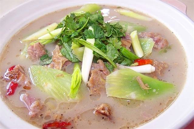 徐州老侉子羊肉馆(中华路店南京总店)