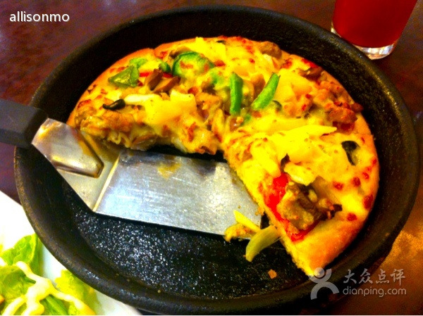 必胜客(星湖店)