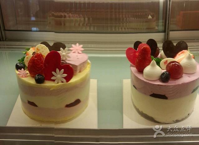 蛋糕新语(六厂店)