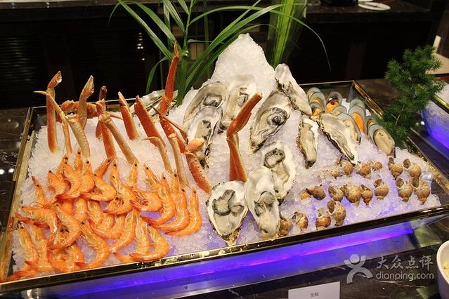 天宇菲尔德花园餐厅