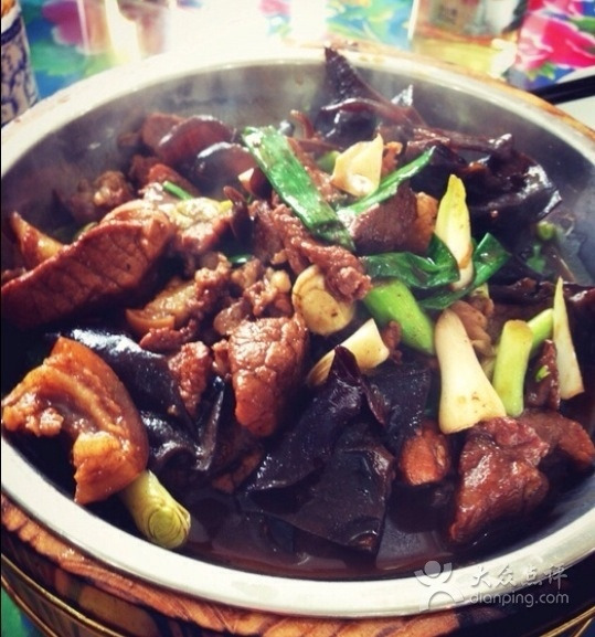 那食花开·徽菜