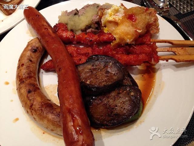 泰州世茂茂御酒店·御咖啡