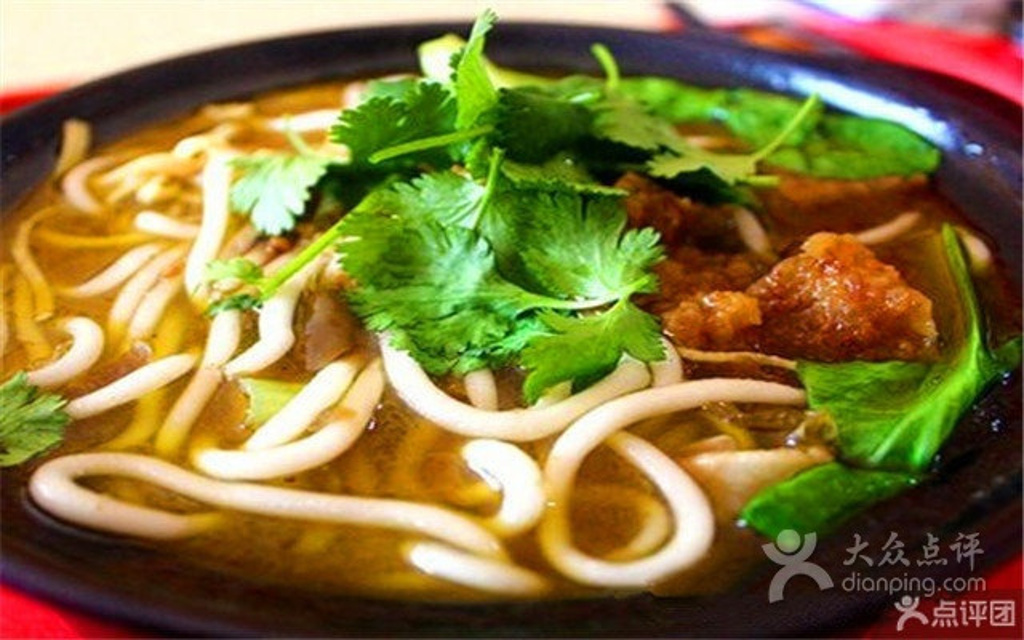 巨有味土豆粉(西关大街店)