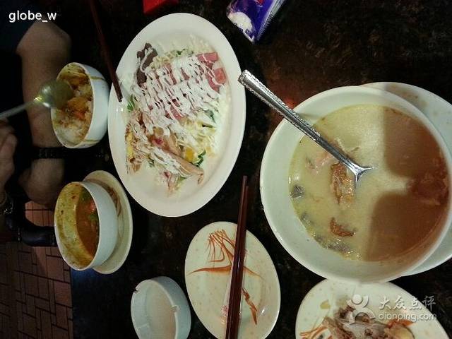 翡翠宫西餐厅(石龙店)