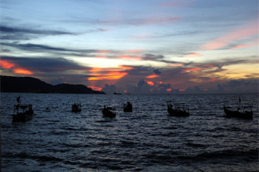 北海 Jalian Pantai Bersih