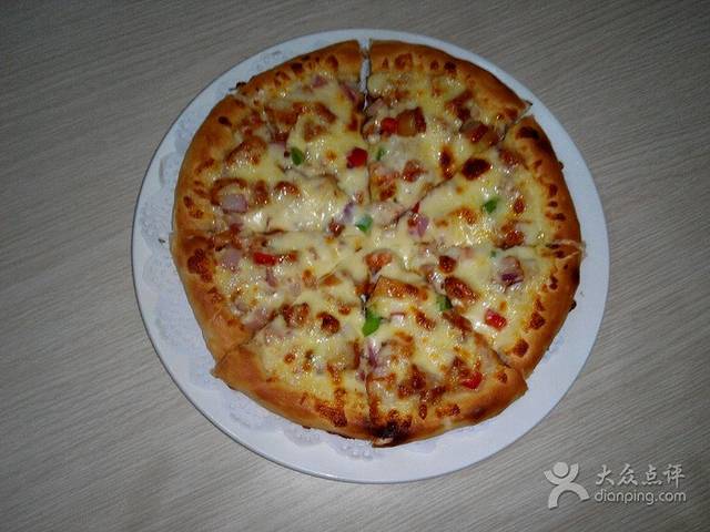 西西里意式披萨