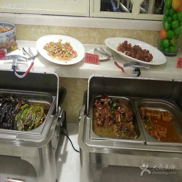 春园烤肉·火锅·海鲜自助餐厅(世贸天街店)