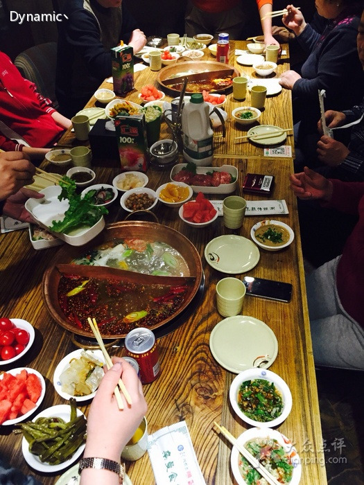 额尔敦传统涮(公园西路店)