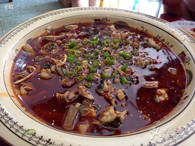 重庆小天鹅鱼村(解放南路店)