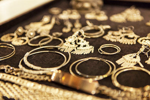 consiglio di anna首饰店