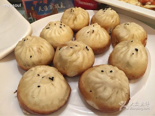 新浦江饭店(中山北路店)