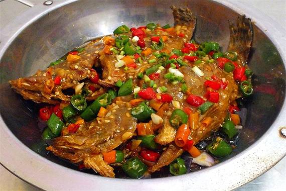 来黄山风景区必吃的美味