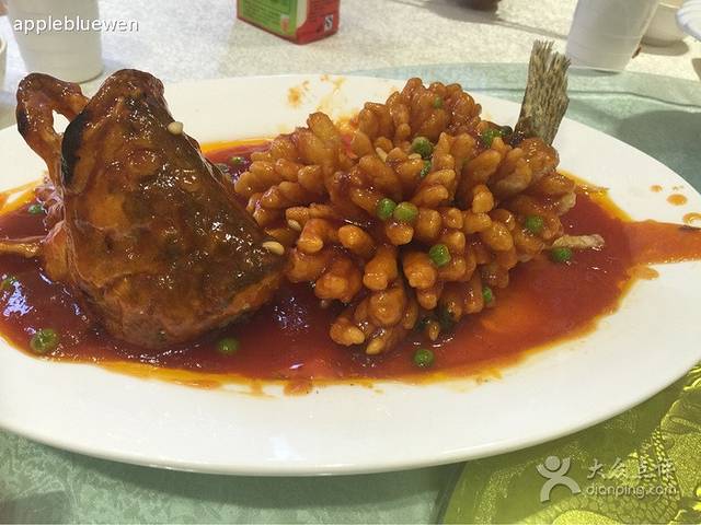 峨嵋酒家(石景山店)