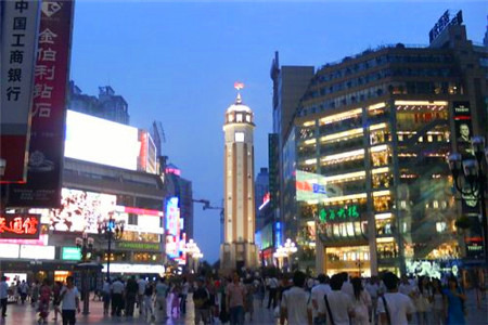 时代百货商场（武隆店）