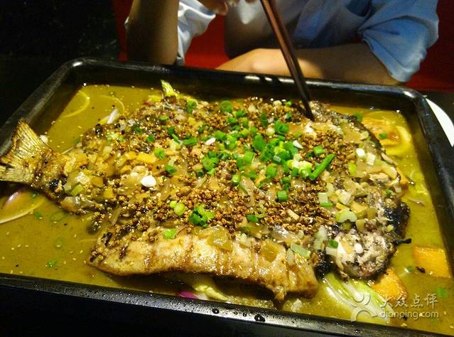 喵探烤鱼(北唐总店)