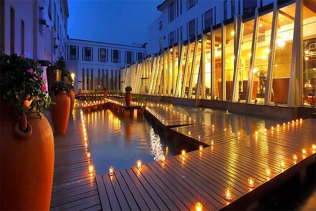 贝迪颐园温泉旅游度假区