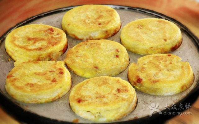 老芜湖梅花糕(花津南路店)