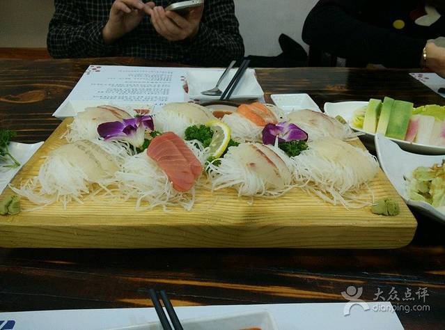 雲岩亭韩式生鱼片