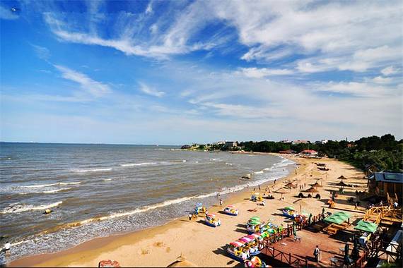 大德记海滨浴场