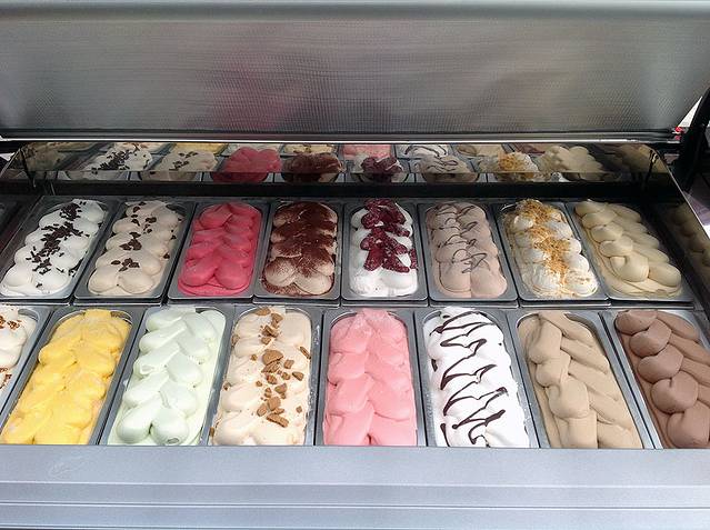 Le Bac à Glaces