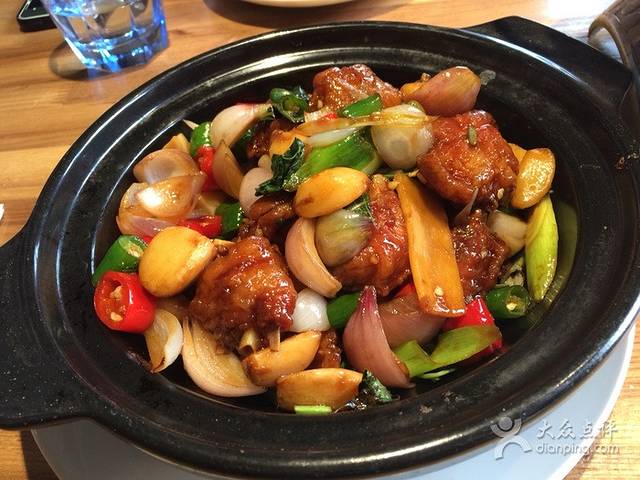 蓝村私房菜餐厅