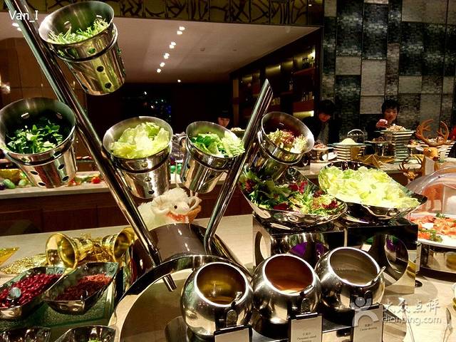 温州奥嘉铂尔曼酒店·餐厅