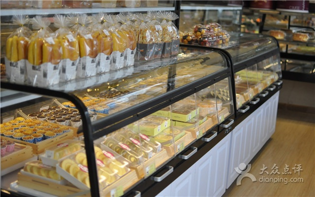 傅氏蛋糕(龙桥南路店)