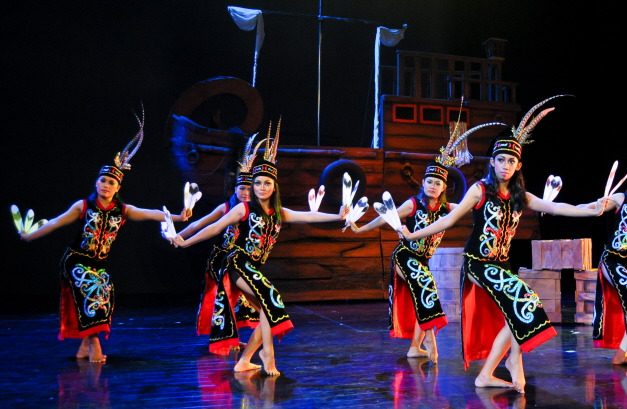 Bali Nusa Dua Theatre