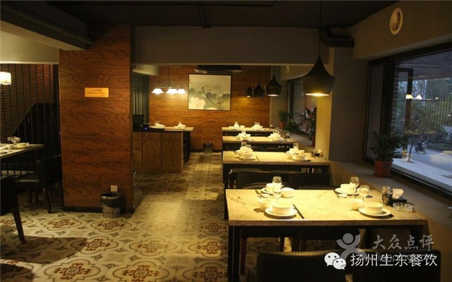 生东小炒(江都路店)