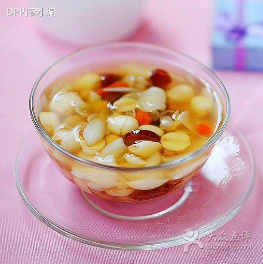 透心凉糖水(听海居店)