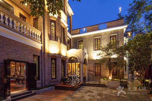 七号私厨·百年洋楼