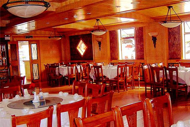 黄山玉屏楼宾馆·自助餐厅