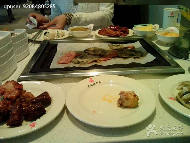 福缘烤肉王自助(怀特店)