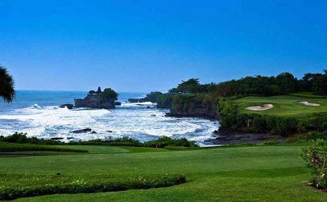 娜湾巴厘高尔夫俱乐部