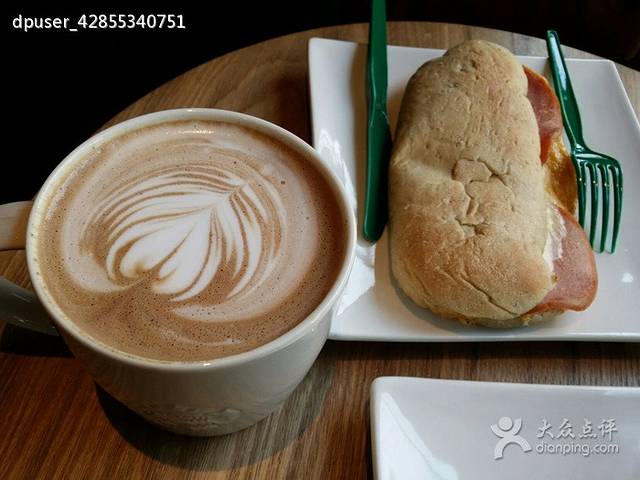 星巴克咖啡(乐都汇店)