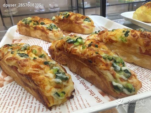 aishang艾上烘焙坊(青禾家园店)