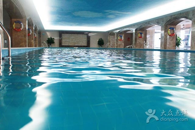 郴州奥米茄丽呈华廷酒店·餐厅