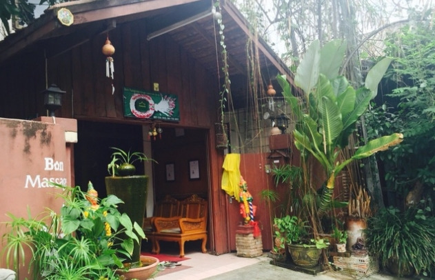 Baan Buarawong Massage