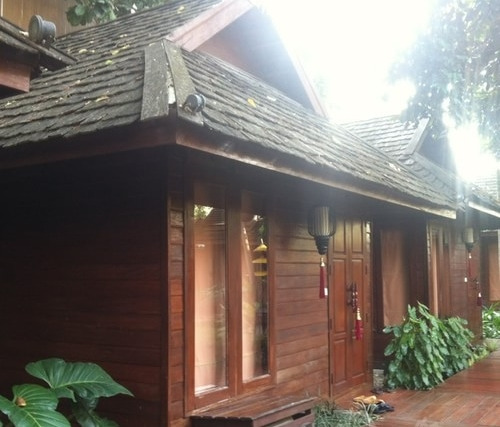 清迈绿洲水疗馆（兰纳馆·帕辛寺店）