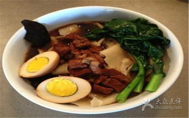 丁家二丫牛肉板面(景泰翰林店)